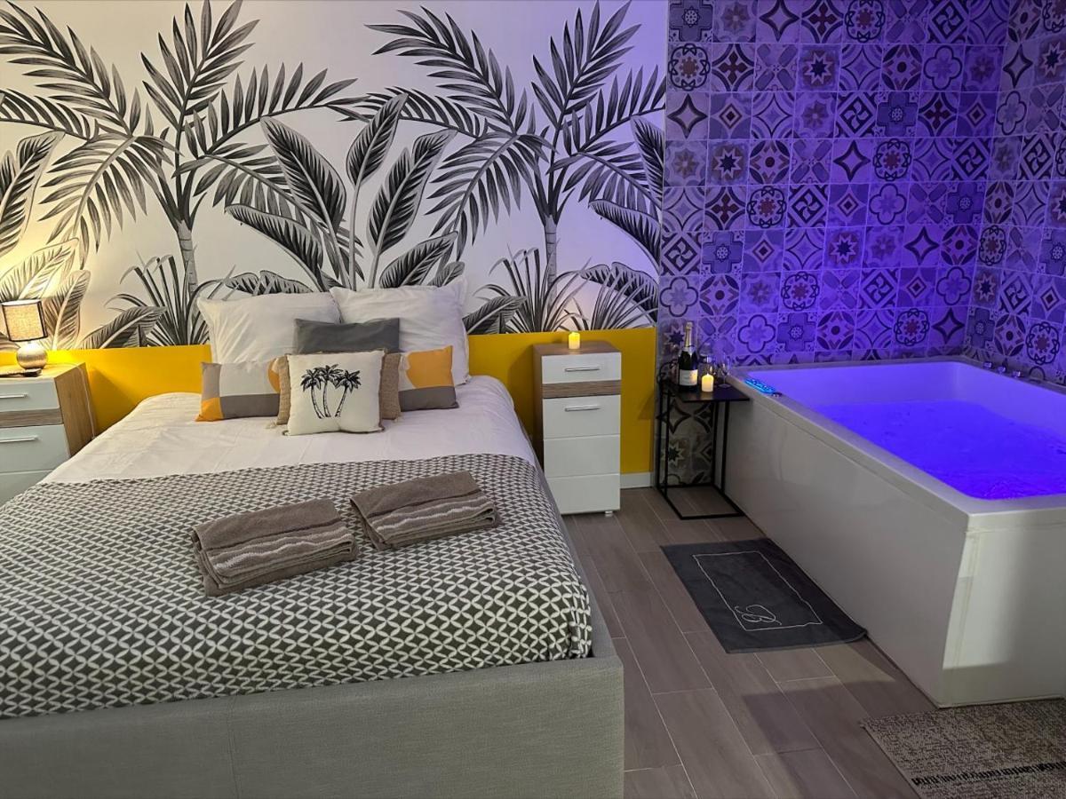 Apartamento Les Pieds Dans L'Eau Aloha Corné Exterior foto